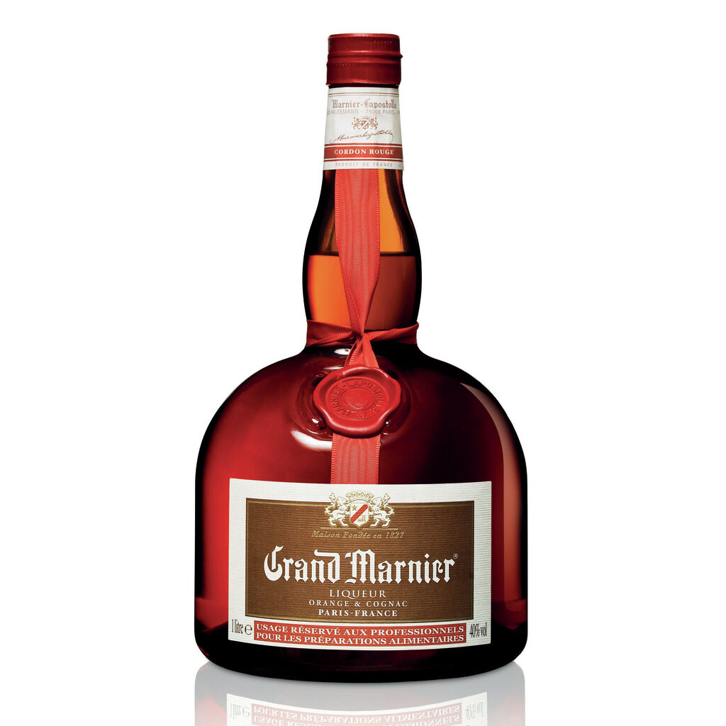 Liqueur de Grand Marnier 40% vol. Cordon Rouge