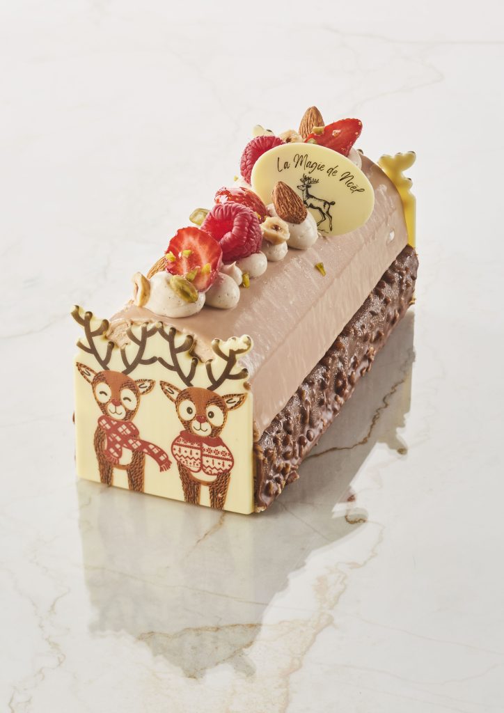 La Bûche Paradis