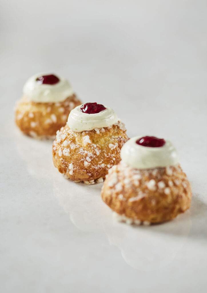 L&rsquo;Individuel Choux Gourmands