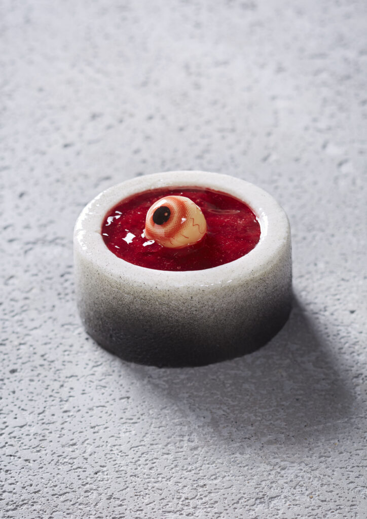 L&rsquo;Individuel Œil Framboise