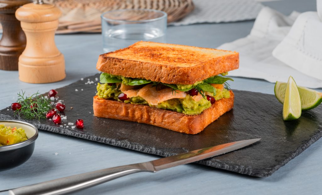 Croque Norvégien