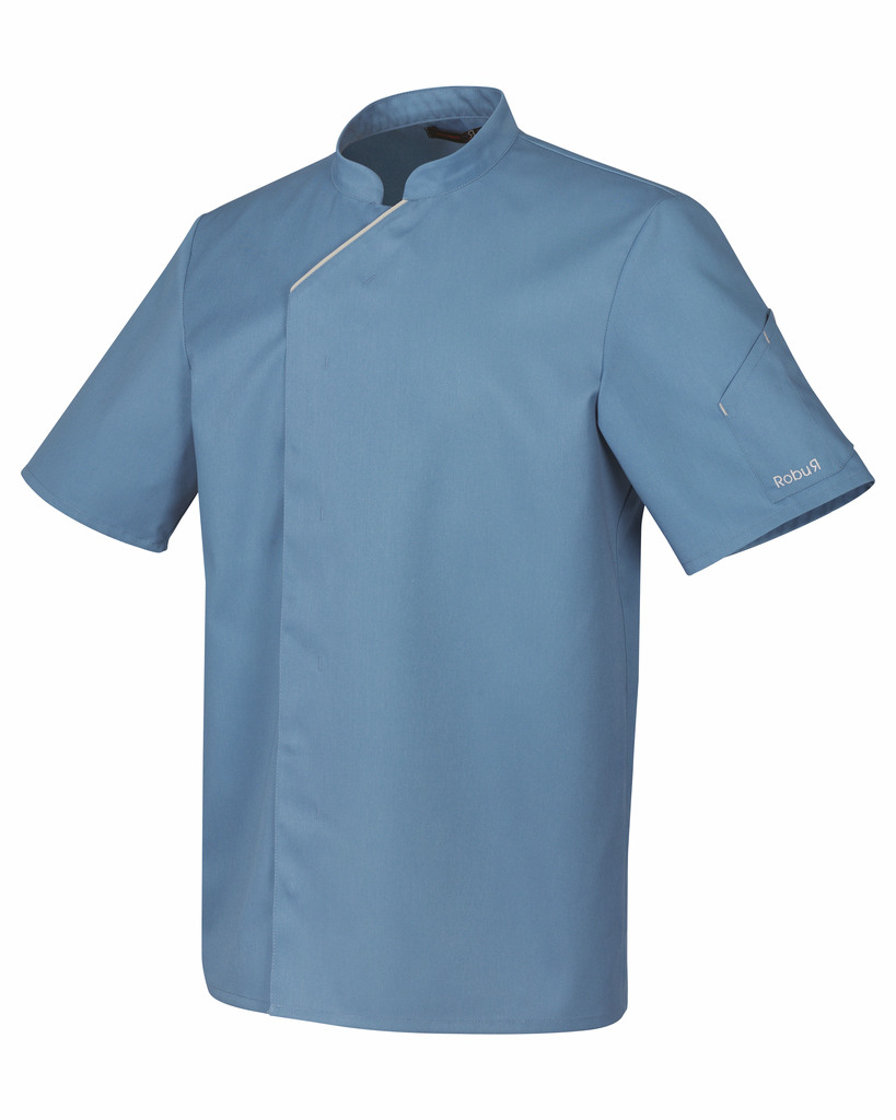 Veste mixte HARTI manches courtes