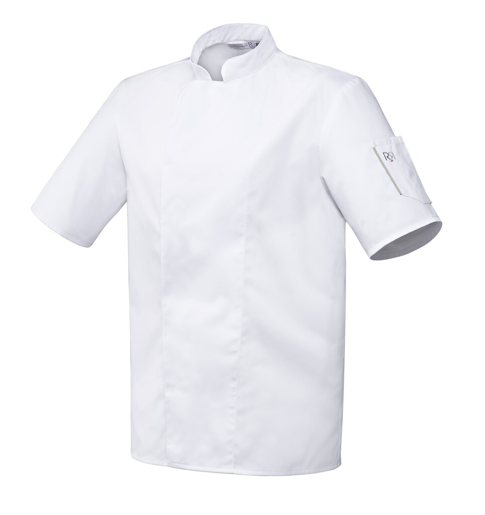Veste mixte NERO manches courtes