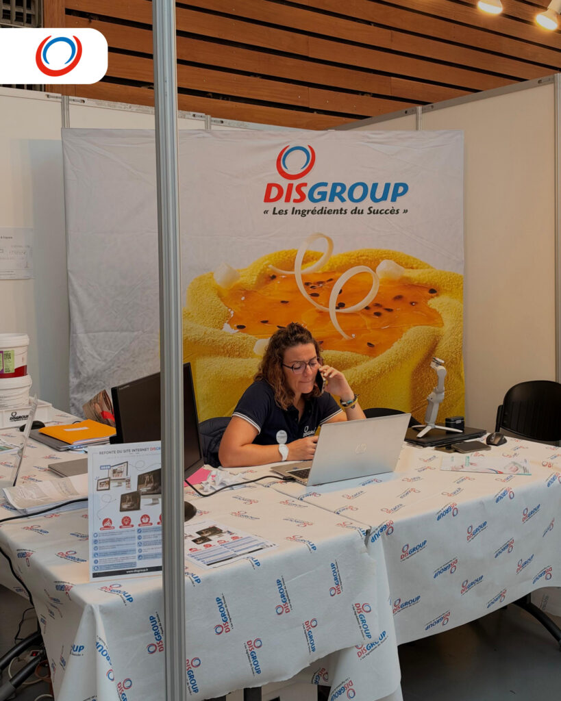 Retour en images sur le Salon DISGROUP 2026